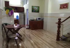 Nhà bán An Dương Vương Quận 6 Phường 13, 2 tầng, diện tích 108m2, mặt tiền 7m... Bán owner_side tại Phú Lâm, Hồ Chí Minh 01