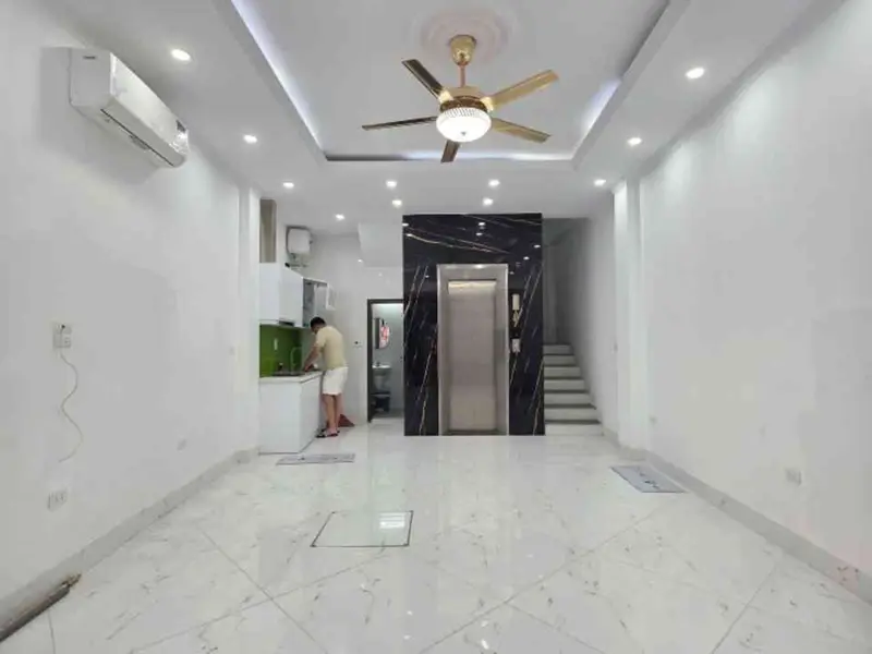 Nhà 6 tầng có thang máy tại khu Ngoại Giao Đoàn, vị trí lô góc thuận tiện... Bán nhà riêng tại Xuân Đỉnh, Hà Nội 01
