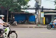 Bán nhà mặt phố Quách Điêu, mặt tiền 6m, diện tích 300m², pháp lý cơ sở... Bán nhà mặt phố tại Vĩnh Lộc, Hồ Chí Minh 01