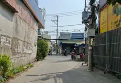 Bán đất thổ cư 98m² mặt tiền 4,2m tại phường Thới An, Quận 12, gần ngã tư Ga... Bán đất tại Thới An, Hồ Chí Minh 04