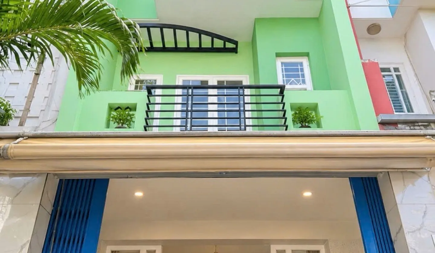 🏡 MẶT TIỀN TRỊNH ĐÌNH TRỌNG – SÁT KÊNH TÂN HÓA – NHÀ 4 TẦNG – 100M² – SỔ VUÔNG A4... Bán nhà mặt phố tại Tân Phú, Hồ Chí Minh 01