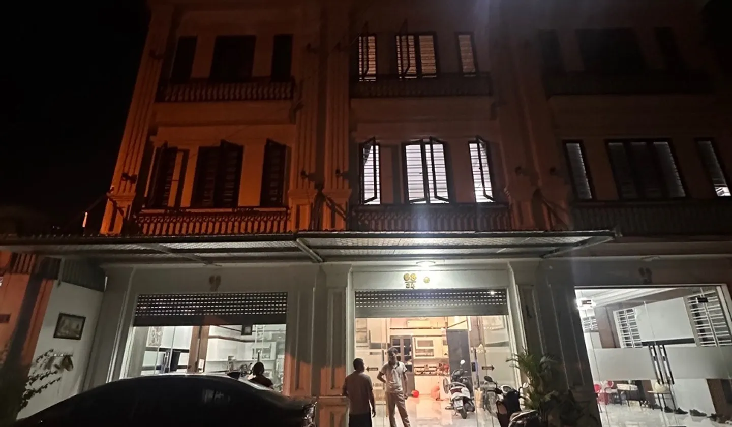 Nhà 4 Tầng Mặt Phố Phú Xá - Không Gian Rộng Mở, Giao Thông Thuận Lợi... Bán nhà riêng tại Đông Hải, Hải Phòng 01