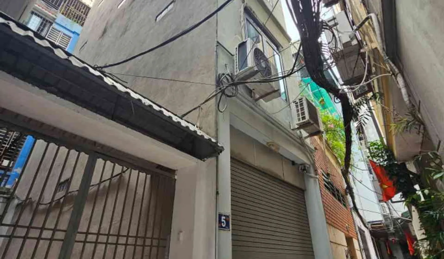 Bán nhà riêng 5 Tầng - Lô Góc - Trương Định
Hơn 6 tỷ... Bán nhà riêng tại Tương Mai, Hà Nội 01