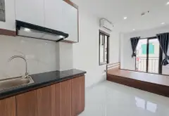 Toà căn hộ dịch vụ 6 tầng thang máy tại Lai Xá, 14 phòng khép kín sát QL32 ĐH thành đô... Bán chung cư mini tại Hoài Đức, Hà Nội 04