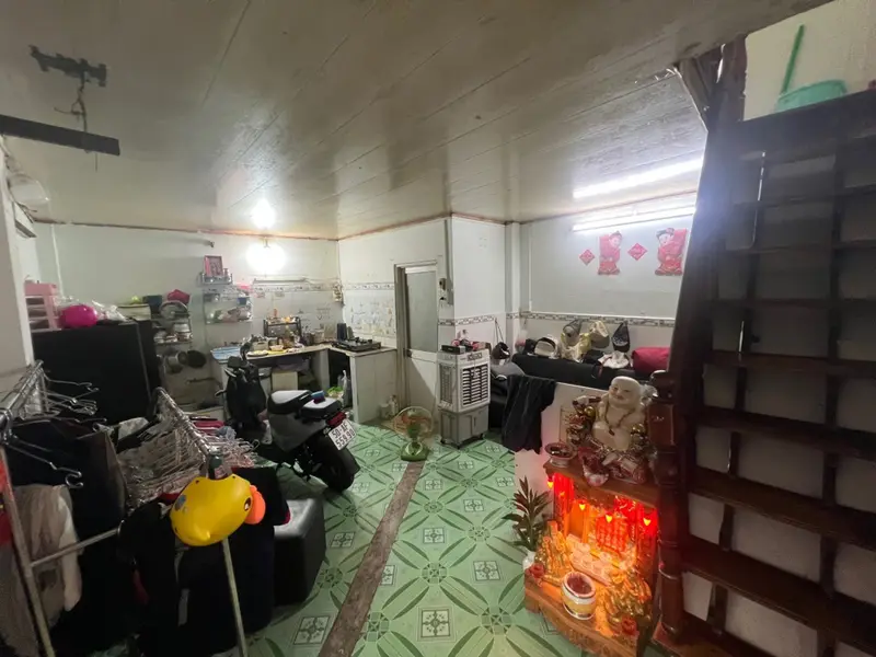SÁT MT TÔN THẤT THUYẾT - 20M² VUÔNG VỨC - 2.5 TỶ... Bán nhà riêng tại Vĩnh Hội, Hồ Chí Minh 01