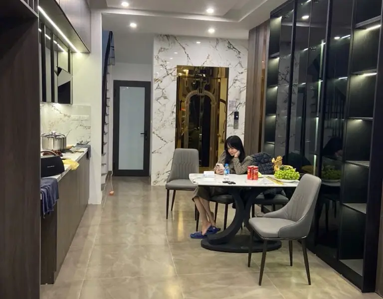 Tân Mai Cơ hội hiếm có sở hữu nhà 5 tầng có thang máy 11, 5tỷ... Bán nhà riêng tại Tương Mai, Hà Nội 01