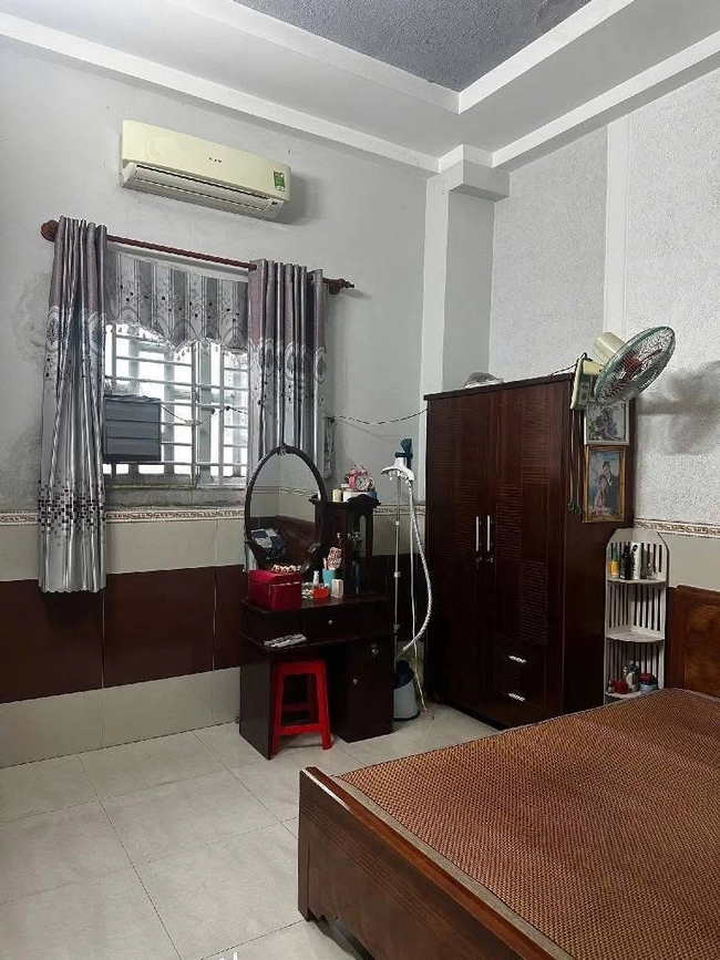 Chính chủ bán nhà mặt tiền trương thị hoa.Tân thới hiệp.quận12 vuông vức ko lôk giới tại Hồ Chí Minh 03
