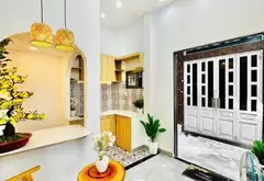 Nhà gọn xinh ở Tân Bình, giá tốt 2.8 tỷ... Bán nhà riêng tại Tân Sơn, Hồ Chí Minh 02