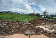 Đất mặt tiền rộng tại khu vực Tân Hợp tiềm năng phát triển nhanh... Bán đất tại Dương Kinh, Hải Phòng 01