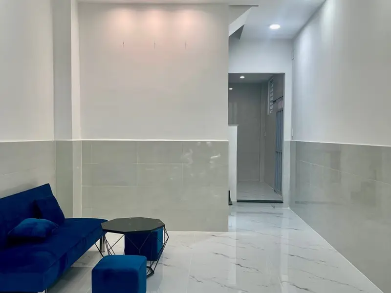 Bán nhà riêng tại phường 3, quận Tân Bình, diện tích 35m2, 3 tầng, pháp lý đầy đủ... Bán nhà riêng tại Tân Sơn Hòa, Hồ Chí Minh 01