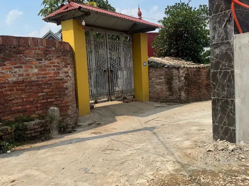BÁN ĐẤT - BẮC PHÚ SÓC SƠN - VỊ TRÍ ĐẸP - CHỈ HƠN 1 TỶ... Bán đất tại Đa Phúc, Hà Nội 01