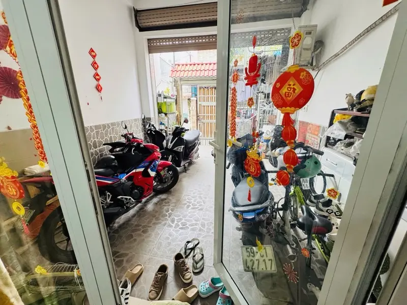 Cơ hội sở hữu nhà 4 tầng tại Phú Thuận, giá giảm hấp dẫn chỉ 6,5 tỷ... Bán nhà riêng tại Phú Thuận, Hồ Chí Minh 01