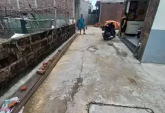 Nhà 3 tầng mới xây nằm trong ngõ rộng thuận tiện ô tô đỗ cửa tại An Dương... Bán nhà riêng tại An Dương, Hải Phòng 04