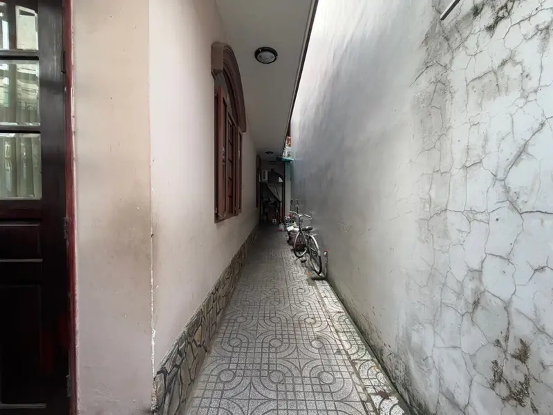 NHÀ 5,6m*14m SÁT CHỢ HẠNH THÔNG TÂY-NHỈNH 6TỶ... Bán nhà riêng tại Thông Tây Hội, Hồ Chí Minh 01