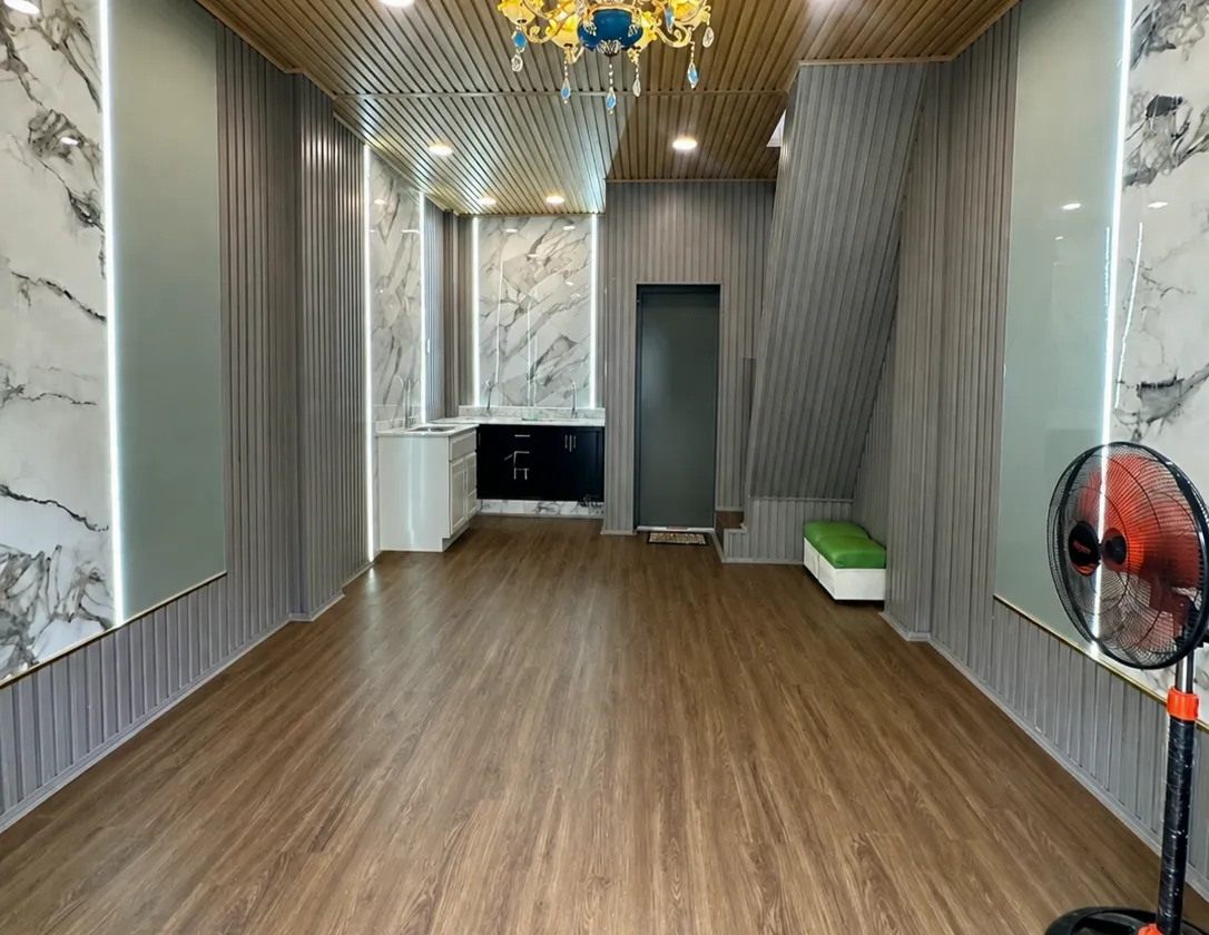 Bán nhà 2 tầng - Giáp Phú Lâm - Quận 6 - DTSD: 53m²... Bán nhà riêng tại An Lạc, Hồ Chí Minh 01