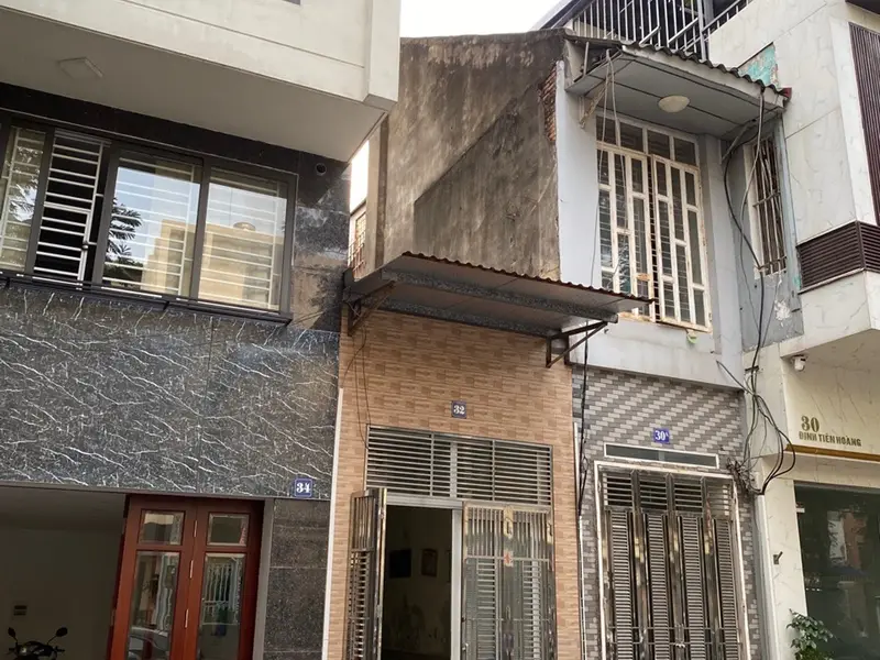 Nhà mặt phố cực hiếm – Vị trí trung tâm thành phố không thể bỏ qua... Bán nhà mặt phố tại Hồng Bàng, Hải Phòng 01