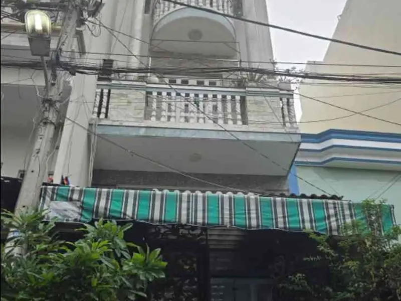 Cơ hội sở hữu nhà 5 tầng thang máy, hẻm xe hơi khu Tên Lửa, giá sốc chỉ 7.85 tỷ... Bán nhà riêng tại Bình Trị Đông, Hồ Chí Minh 01