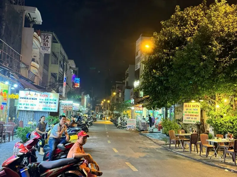 ✨ MẶT TIỀN KINH DOANH – PHAN XÍCH LONG, QUẬN 11 ✨... Bán nhà mặt phố tại Minh Phụng, Hồ Chí Minh 01
