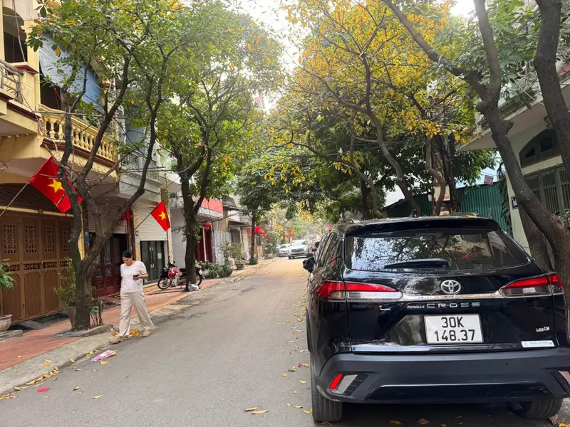 Bán nhà 4 tầng phân lô Đa Sĩ, thông ô tô , giá 8.3 tỷ... Bán nhà riêng tại Kiến Hưng, Hà Nội 01