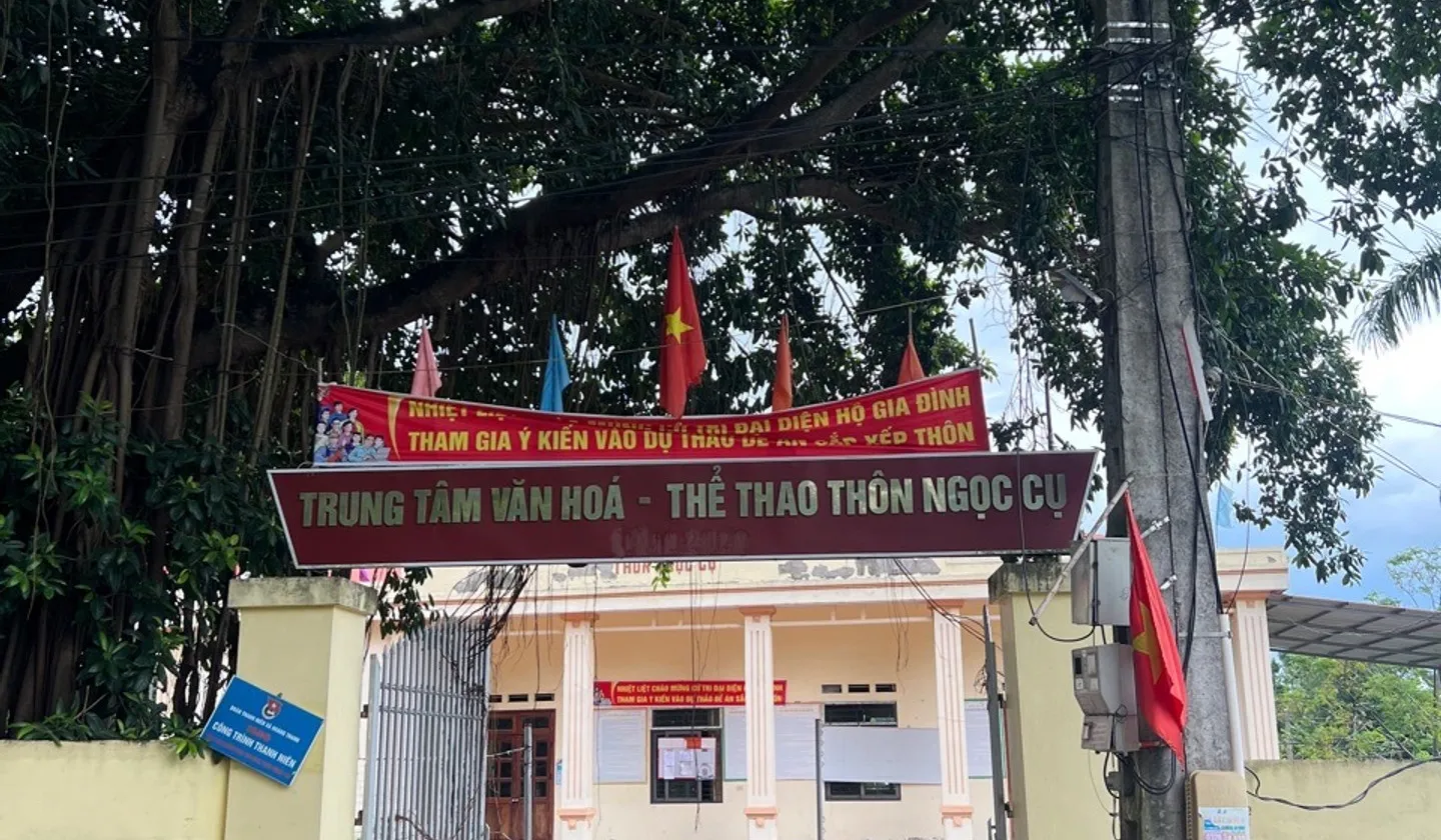 Đất GIÁ MỀM - thôn Ngọc Cụ xã Hoàng Vân tỉnh Bắc Giang cũ nay thuộc tỉnh Bắc Ninh.... Bán đất tại Từ Sơn, Bắc Ninh 01