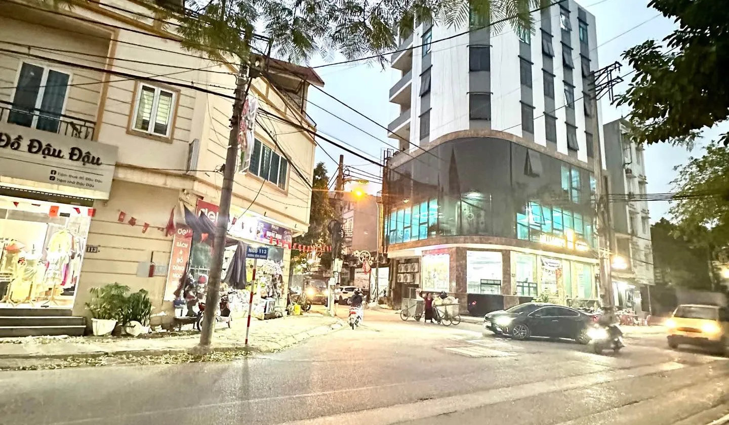 Bán nhà riêng 5 tầng mặt tiền rộng tại dường Vĩnh Khang, giá tốt... Bán nhà riêng tại Đại Thanh, Hà Nội 01