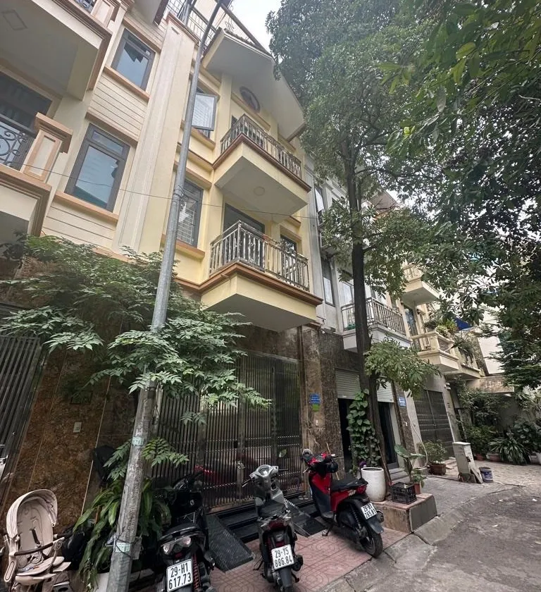 Phân lô liền kề 4 tầng - Vỉa hè rộng, sống cực chất... Bán biệt thự, liền kề tại Hà Đông, Hà Nội 01
