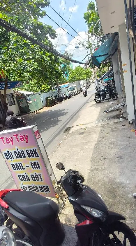 Nhà mặt phố quận 10 giá tốt, kinh doanh sầm uất... Bán nhà mặt phố tại Hòa Hưng, Hồ Chí Minh 01
