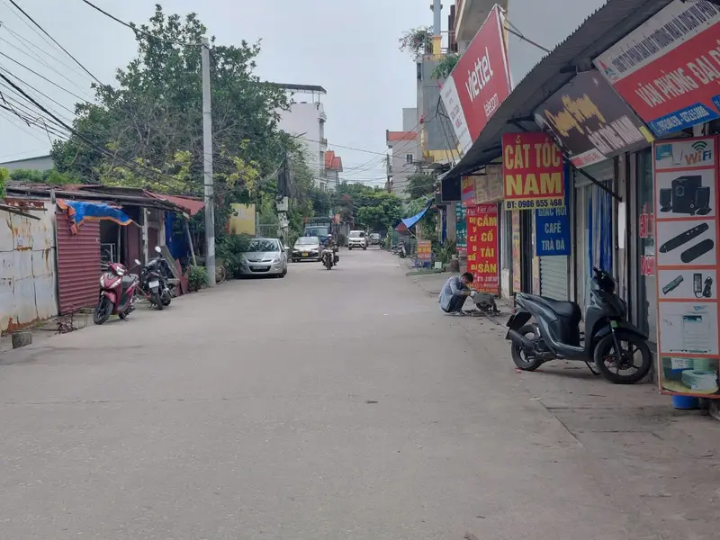 🔥 NHÚ 4 TỶ - ĐẤT ĐẸP ĐẠI MẠCH – FULL THỔ CƯ – Ô TÔ ĐỖ CỬA – 200M QL23B – GẦN KCN THĂNG LONG... Bán đất tại Thiên Lộc, Hà Nội 01