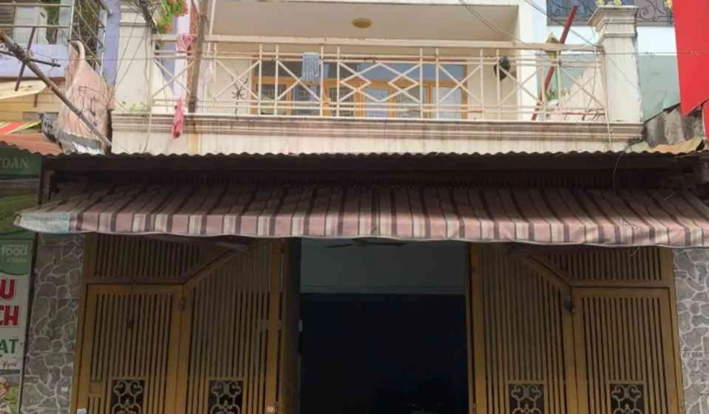 Nhà 2 Tầng 5,2×22 Mặt Tiền Chợ Nghĩa Phát F7 Tân Bình... Bán nhà mặt phố tại Tân Sơn Nhất, Hồ Chí Minh 01
