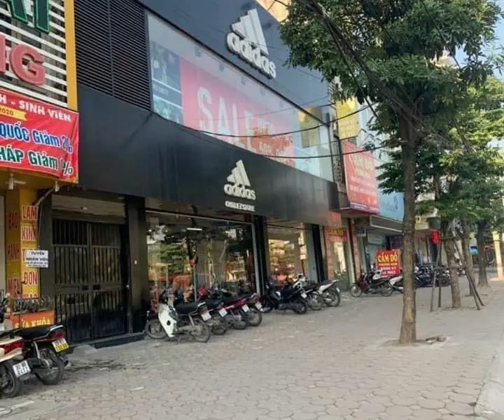 B.đất mặt phố Cầu Diễn 550m²,phường Phú Diễn, Hà Nội, mt15m, vị trí siêu dòng tiền, không quy hoạch... Bán partner tại Phú Diễn, Hà Nội 01
