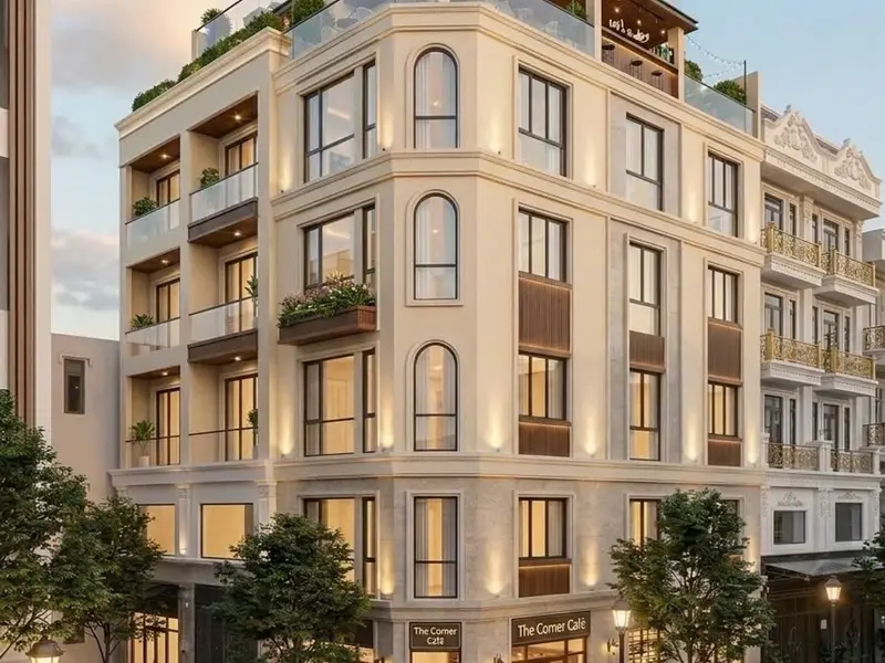 Bán nhà 6 tầng 2 mặt tiền tại Bình Tân, giá 12,7 tỷ... Bán nhà riêng tại Bình Hưng Hòa, Hồ Chí Minh 01