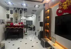 Bán nhà riêng 4 tầng quận Giáp Nhị diện tích 54m², ô tô đỗ cửa, phù hợp kinh doanh và làm văn phòng... Bán nhà riêng tại Hoàng Mai, Hà Nội 01