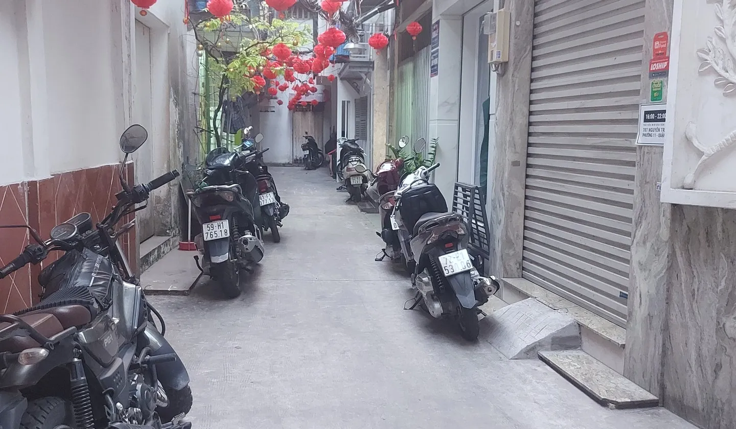 Nhà riêng đẳng cấp trung tâm Quận 5 với tiện ích hoàn hảo... Bán nhà riêng tại Chợ Quán, Hồ Chí Minh 01