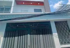 🏡 3 TẦNG – KỀ AEON MALL TÂN PHÚ – HẺM 4M – SÁT MẶT TIỀN – CHỈ NHỈNH 5 TỶ XÍU... Bán nhà riêng tại Bình Hưng Hòa, Hồ Chí Minh 01