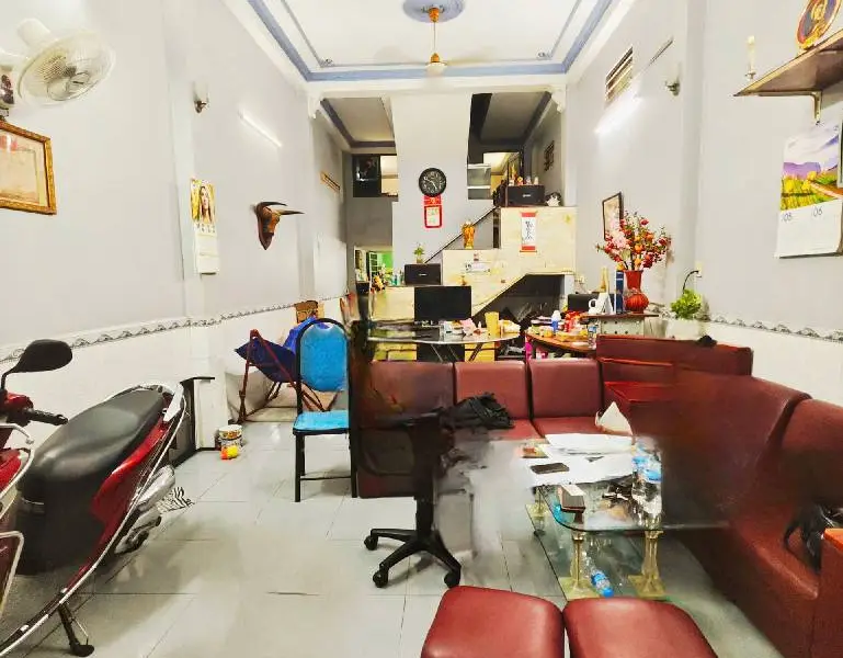 Cần Bán Gấp Nhà Ô Tô Vào Nhà Đường Tân Quý Tân Phú, Ngân Hàng Định Giá 11 Tỷ... Bán owner_side tại Phú Thọ Hòa, Hồ Chí Minh 01