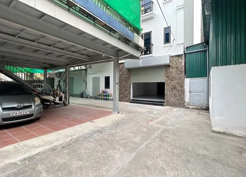 Nhà 5 tầng hiện đại, ô tô đỗ cửa, cách phố vài bước... Bán nhà riêng tại Tây Mỗ, Hà Nội 01