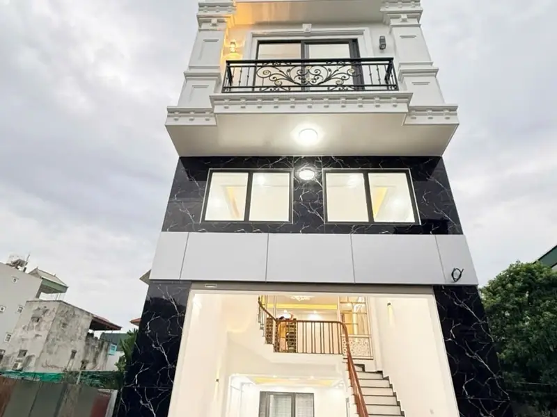 Nhà 5 tầng thoáng đẹp, hiếm có tại Vĩnh Quỳnh - Giá tốt!... Bán nhà riêng tại Đại Thanh, Hà Nội 01