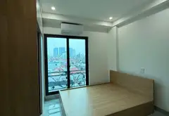 Bán chung cư mini 7 tầng trung tâm Tây Hồ, mặt tiền 10m, căn hộ cho thuê full đồ... Bán chung cư mini tại Phú Thượng, Hà Nội 06