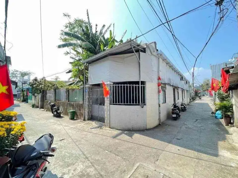 Dãy trọ 4 phòng 2 mặt kiệt ô tô ngay Tô Hiệu, sinh lời ổn định... Bán nhà riêng tại Liên Chiểu, Đà Nẵng 01