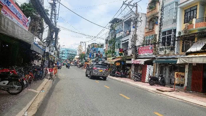 Nhà Mặt Tiền Bình Thạnh - Cơ Hội Xây Mới Đáng Giá... Bán nhà mặt phố tại Gia Định, Hồ Chí Minh 01