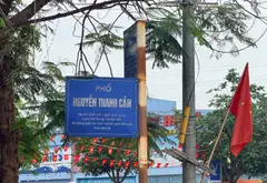 Bất Động Sản Mặt Phố Đắc Địa Tại Trung Tâm Phường Yên Phong- Bắc Ninh... Bán nhà mặt phố tại Yên Phong, Bắc Ninh 01
