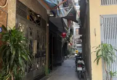 Nhà đẹp trung tâm, ngõ thông, tiện nghi đủ đầy, sổ đỏ sẵn sàng... Bán nhà riêng tại Phương Liệt, Hà Nội 02