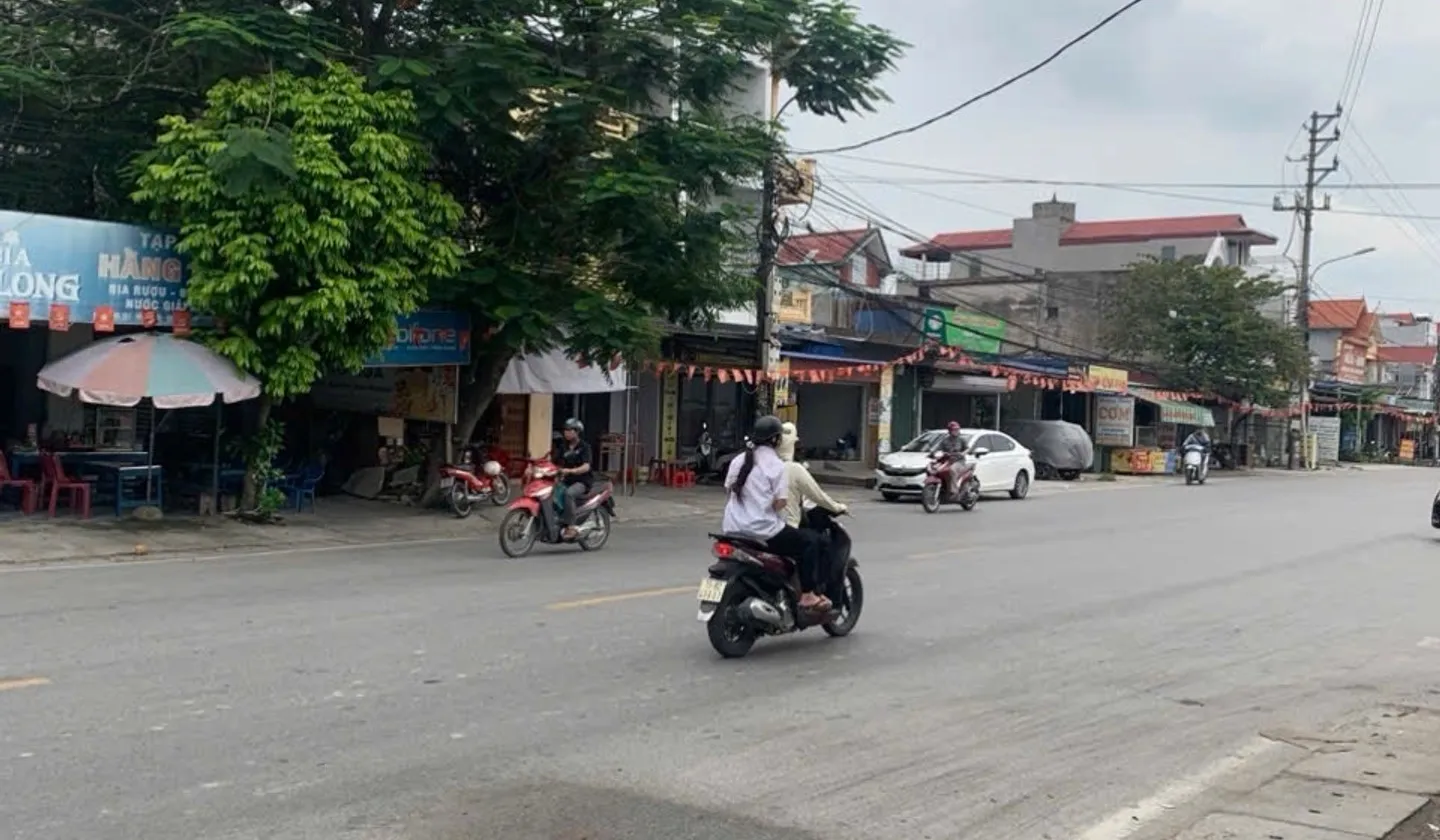 Bán đất thổ cư tại Hồng Thái, An Dương, vị trí đẹp, thuận tiện di chuyển... Bán đất tại An Dương, Hải Phòng 01