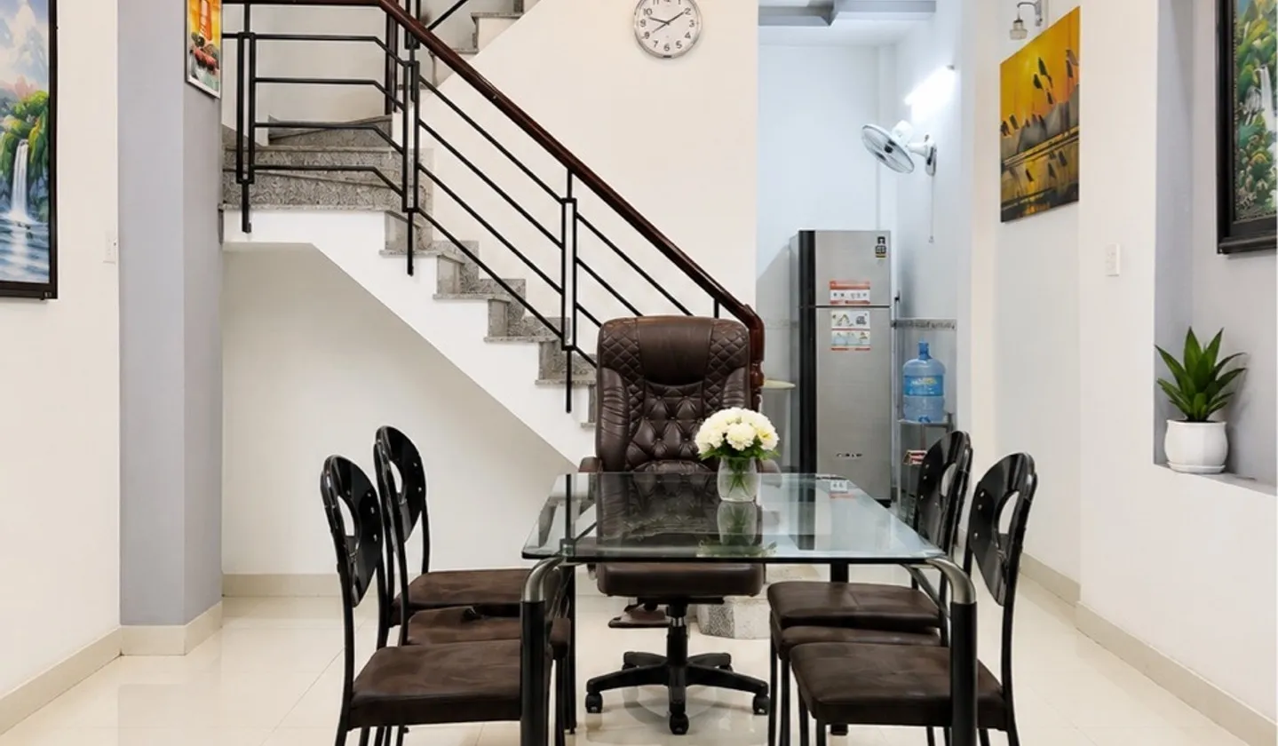 Nhà 3 Tầng Hẻm Xe Hơi Trung Tâm Nhà Bè - Giá Hấp Dẫn... Bán nhà riêng tại Nhà Bè, Hồ Chí Minh 01