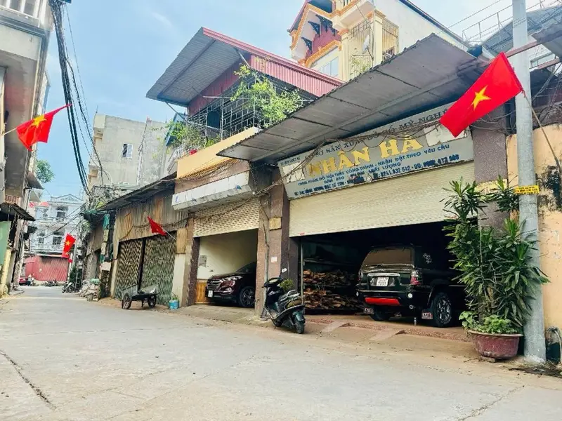 Bán đất 86.8m² tại Hương Mạc, Từ Sơn, ô tô vào tận đất, giá tốt... Bán đất tại Phù Khê, Bắc Ninh 01