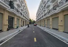 Ba căn nhà liền kề tại khu dân cư quy hoạch đồng bộ, xây thô 4 tầng... Bán nhà riêng tại Hải An, Hải Phòng 03