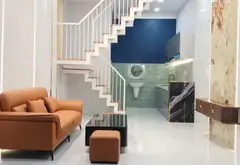 Nhà 2 tầng nhỏ xinh gần AEON Tân Phú, cực tiện nghi... Bán nhà riêng tại Tân Sơn Nhì, Hồ Chí Minh 02