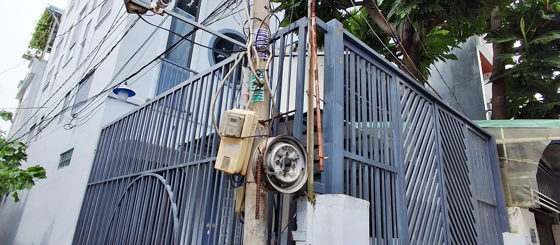 SIÊU PHẨM LÔ GÓC KHÔNG LỘ GIỚI - NGUYỄN THỊ KIỂU QUẬN 12 - Ô TÔ NGỦ TRONG NHÀ - 4 TẦNG... Bán nhà riêng tại Tân Thới Hiệp, Hồ Chí Minh 01