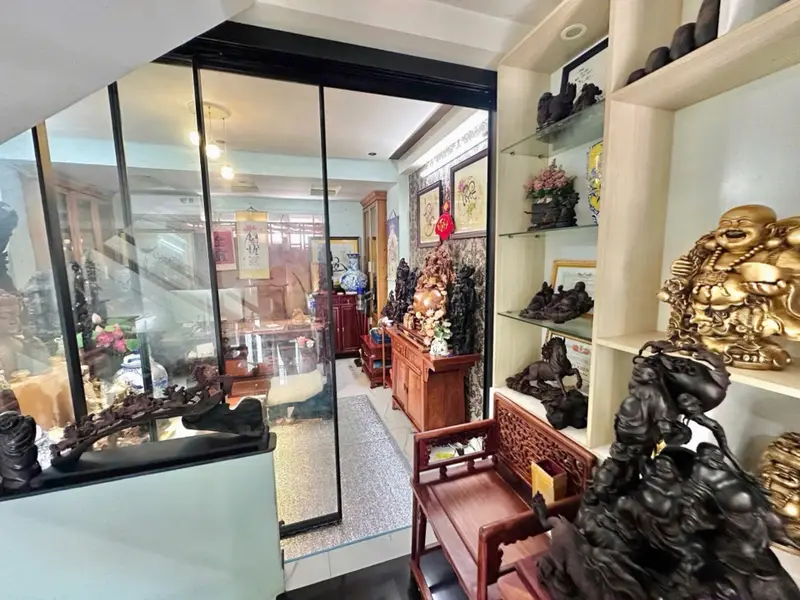 Bán nhà riêng 4 tầng diện tích 35m² gần mặt tiền Quang Trung, pháp lý hoàn chỉnh... Bán nhà riêng tại Thông Tây Hội, Hồ Chí Minh 01