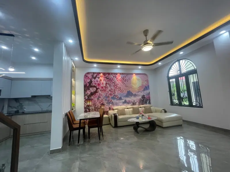 Nhà 2 Tầng Siêu Phong Cách Phường An Dương... Bán nhà riêng tại An Dương, Hải Phòng 01
